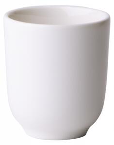 Lunasol - Šálek bez ouška bílý 80 ml – Gaya RGB (453112)