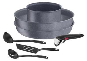 Tefal - Sada nádobí 7 ks INGENIO NATURAL FORCE