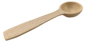 AMADEA Dřevěná lžička mini, masivní dřevo, délka 7,5 cm