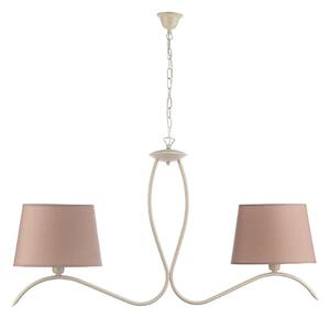 ONLI - Lustr na řetězu ZEN 2xE27/22W/230V