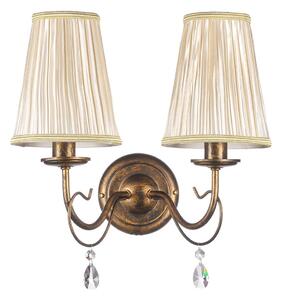 ONLI - Nástěnné svítidlo DELIA 2xE14/6W/230V
