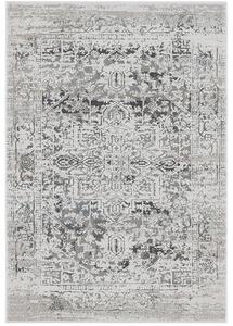 Breno Kusový koberec BOHO 37/VGW, Šedá, Vícebarevné, 160 x 230 cm