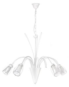 ONLI - Lustr na řetězu ANTEA 5xE14/6W/230V