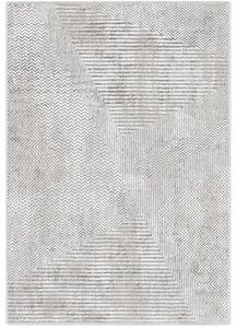 Breno Kusový koberec BOHO 62/VGE, Šedá, Vícebarevné, 120 x 170 cm