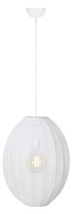Markslöjd 108796 - Lustr na lanku FLORENCE 1xE27/40W/230V bílá