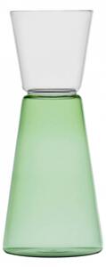 Ichendorf - Karafa průsvitná/zelená 750 ml (983086)
