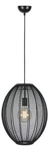 Markslöjd 108795 - Lustr na lanku FLORENCE 1xE27/40W/230V černá