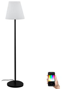 Eglo 31057 - LED RGBW Stmívatelná venkovní lampa 1xE27/9W/230V IP44