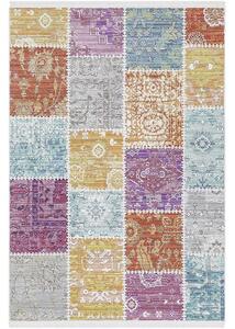 Breno Kusový koberec QUANTUM 1807 Patchwork, Vícebarevné, 160 x 230 cm