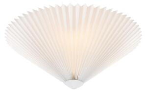 Markslöjd 108701 - Stropní svítidlo PLISADO 3xE14/40W/230V pr. 42 cm bílá