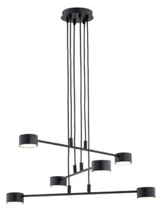 Lustr na lanku MODUS 6xGX53/10W/230V černá