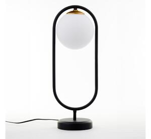 Jupiter 2044 - Stolní lampa IGON 1xE14/40W/230V černá