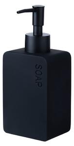 Dávkovač na mýdlo 250 ml - černá