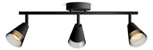 Philips - Bodové svítidlo CLEFT 3xGU10/5W/230V
