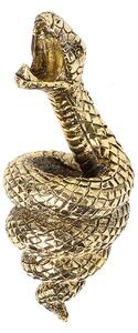 Otvírák na láhve zlatý had Mamba Doiy