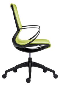 Antares Kancelářská židle Vision - zelená/černá