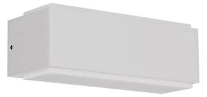 Redo 90400 - LED Venkovní nástěnné svítidlo DASH LED/9W/230V 4000K IP65 bílá