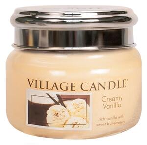 Vonná svíčka Creamy Vanilla Village Candle 262g
