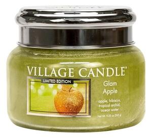 Vonná svíčka Glam Apple Village Candle 262g