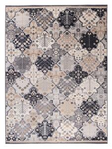 Makro Abra Kusový koberec COLORADO H530A šedý Rozměr: 120x170 cm