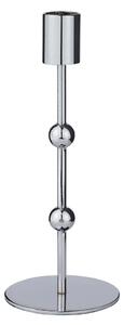 ORB Svícen 19 cm - stříbrná