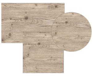 Zahradní stolová deska WASHINGTON PINE 70 CM Exteriér | Zahradní stoly