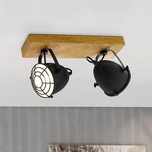 Eglo 44092 - Bodové svítidlo GATEBECK 2xE14/40W/230V