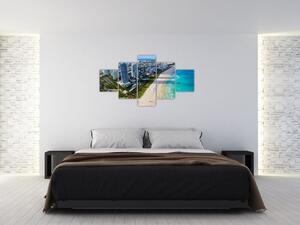 Obraz - Miami, Florida (125x70 cm)