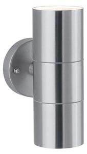Paulmann 94331 - 2xGU10/10W IP44 Venkovní nástěnné svítidlo FLAME 230V