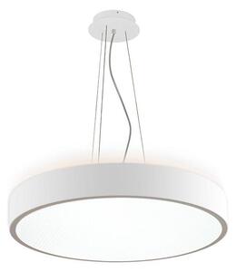 LED2 - LED Lustr na lanku ROTO LED/48W/230V 2700K/3300K/4000K IP40 bílá pr.40 cm