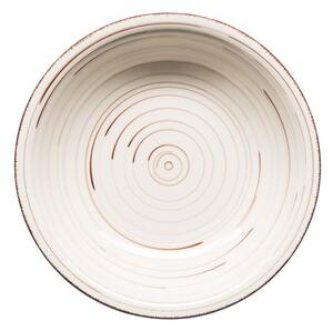 Mäser Keramický talíř, béžový, Bel Tempo Rozměry: 27 cm