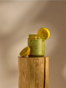 Sinsay - Vonná svíčka Lime & Lemon - zelená