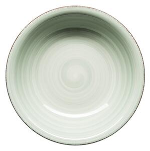 Hluboký talíř, 21 cm, Bel Tempo Barva: Zelená
