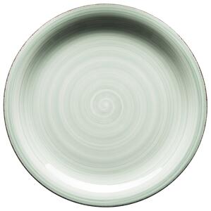 Mäser Jídelní plochý talíř, 27 cm, Bel Tempo Barva: Světle modrá