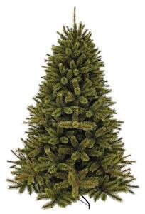 Umělý vánoční stromek, FOREST PINE, výška 185 cm, zelený