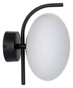 Zuma Line 1201 - Nástěnná lampa OMI 1xG9/8W/230V černá