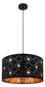 Globo 15448H - Lustr na lanku ABBEY 1xE27/60W/230V
