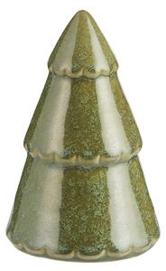 X-MAS Jedle 12 cm - sv. zelená