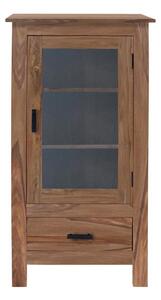 Knihovna RAMI 120x60 cm masiv/palisandr