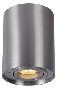 Lucide 22952/01/12 - Bodové svítidlo TUBE 1xGU10/50W/230V matný chrom
