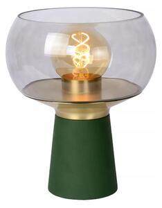 Lucide 05540/01/33 - Stolní lampa FARRIS 1xE27/25W/230V zelená