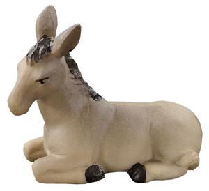 AMADEA Figurka do betlémů - Osel 7 cm