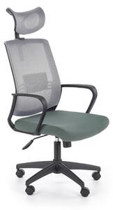 Kancelářská ergonomická židle ARSEN šedá