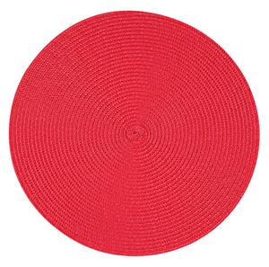 Prostíraní kulaté, 38 cm, Altom Barva: Červená