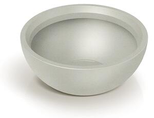 Prosperplast Květináč Moltas Bowl 60 cm pískový