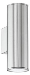 EGLO 84002 - Venkovní nástěnné svítidlo RIGA 2xGU10/50W/230V