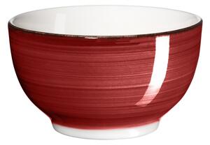Keramická miska, 14 cm, Bel Tempo Barva: Červená