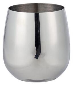 MANHATTAN LOUNGE Pohár 500 ml - stříbrná
