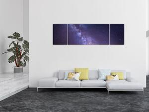 Obraz - Pohled do vesmíru (170x50 cm)