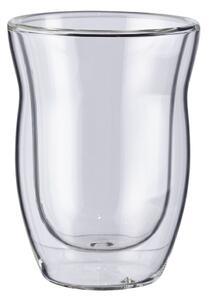 HOT & COLD Dvoustěnná sklenice 280 ml